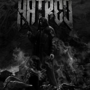 Hatred EU Steam CD Key