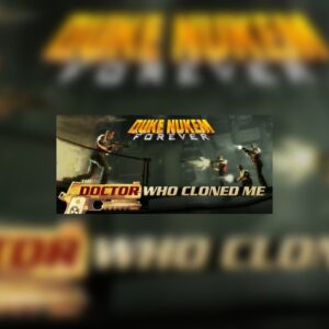 Duke Nukem Forever - The Doctor Who Cloned Me DLC EU Steam CD Key
