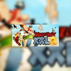 Asterix & Obelix XXL 2 EU PC Steam CD Key