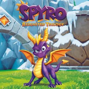 Spyro Reignited Trilogy EU PC Steam CD Key