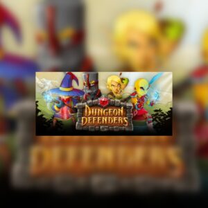 Dungeon Defenders EU Steam Gift