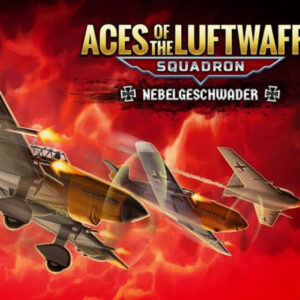 Aces of the Luftwaffe Squadron - Nebelgeschwader DLC EU PC Steam CD Key