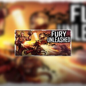 Fury Unleashed EU Steam Altergift