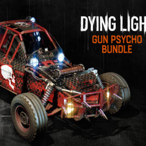 Dying Light - Gun Psycho Bundle DLC EU PC Steam CD Key