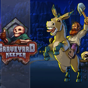 Graveyard Keeper EU Steam Altergift