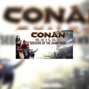 Conan Exiles - Seekers of the Dawn Pack DLC EU PC Steam CD Key