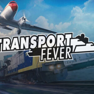 Transport Fever EU Steam CD Key