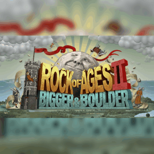 Rock of Ages 2: Bigger & Boulder EU Steam CD Key