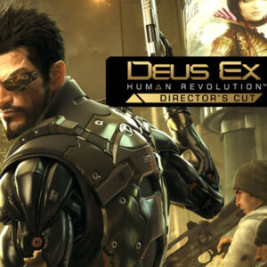 Deus Ex: Human Revolution - Director's Cut EU Steam CD Key