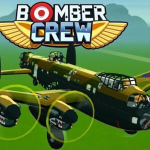 Bomber Crew EU Steam CD Key