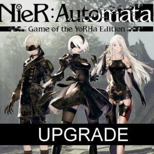 NieR: Automata - Game of the YoRHa Edition Upgrade EU PS4 CD Key