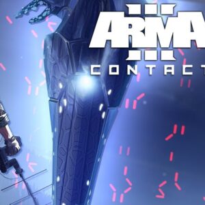 Arma 3 - Contact DLC EU Steam CD Key