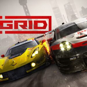 GRID (2019) EU Steam CD Key