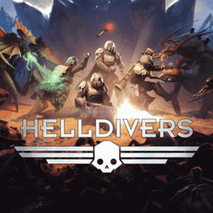 HELLDIVERS Dive Harder Edition EU Steam CD Key