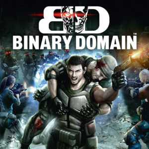 Binary Domain EU PC Steam CD Key