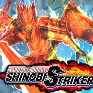 NARUTO TO BORUTO: SHINOBI STRIKER Deluxe Edition EU Steam Altergift