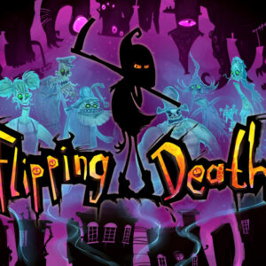 Flipping Death EU Nintendo Switch CD Key