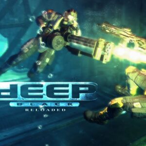 Deep Black: Reloaded EU Steam CD Key