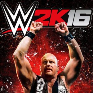 WWE 2K16 EU Steam CD Key