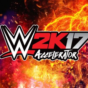 WWE 2K17 - Accelerator DLC EU Steam CD Key