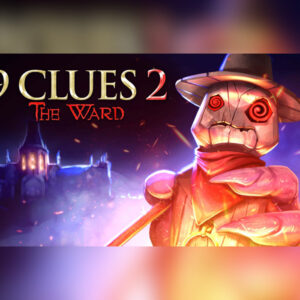 9 Clues 2: The Ward EU PC Steam CD Key