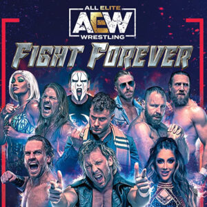 AEW: Fight Forever EU Steam CD Key