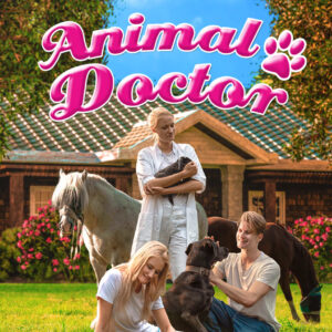 Animal Doctor EU Nintendo Switch CD Key