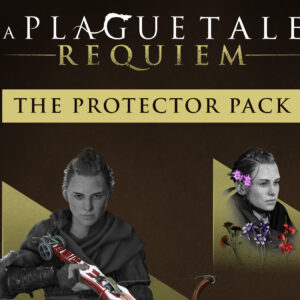 A Plague Tale: Requiem - Protector Pack DLC EU PS5 CD Key