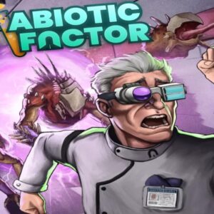 Abiotic Factor EU PC Steam CD Key