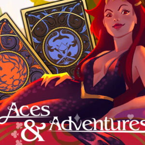 Aces & Adventures EU PC Steam CD Key