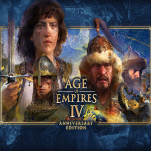 Age of Empires IV: Anniversary Edition EU PC Steam CD Key
