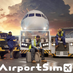 AirportSim EU PC Steam CD Key