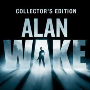 Alan Wake Collector's Edition EU PC Steam CD Key
