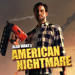 Alan Wake's American Nightmare EU PC Steam CD Key