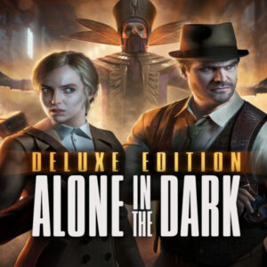 Alone in the Dark Deluxe Edition EU PC Steam CD Key