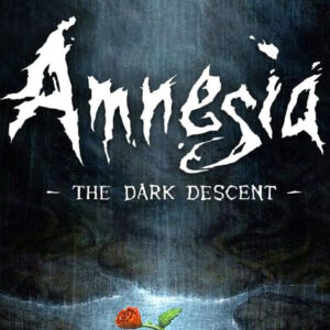 Amnesia: The Dark Descent EU PC Steam CD Key
