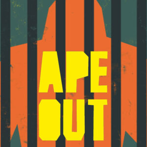 APE OUT EU Steam CD Key