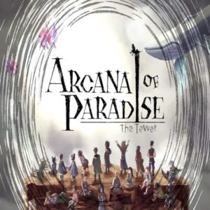 Arcana of Paradise —The Tower— EU Nintendo Switch CD Key