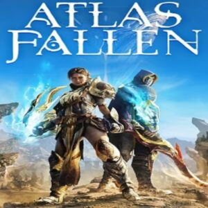Atlas Fallen EU Steam CD Key