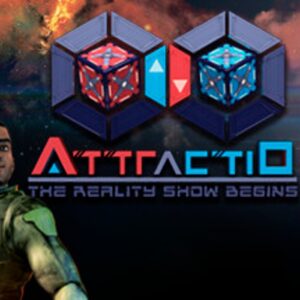 Attractio EU Steam CD Key