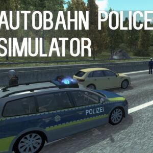 Autobahn Police Simulator EU PC Steam CD Key