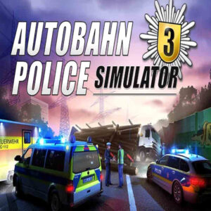 Autobahn Police Simulator 3 EU PC Steam CD Key