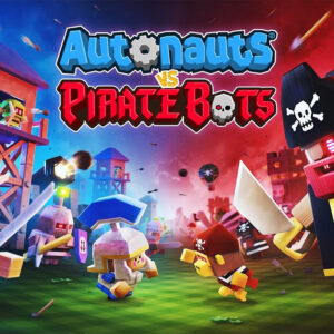Autonauts vs Piratebots EU PC Steam CD Key