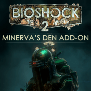 BioShock 2 - Minerva's Den DLC EU Steam CD Key