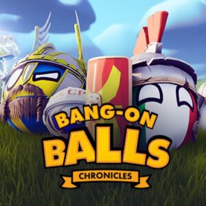 Bang-On Balls: Chronicles EU Steam CD Key