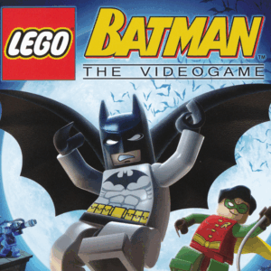 Lego Batman: The Videogame EU PC Steam CD Key