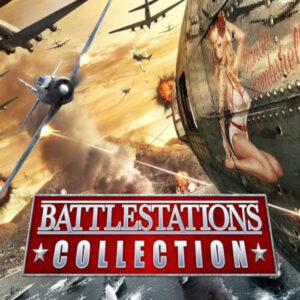 Battlestations Collection EU Steam CD Key