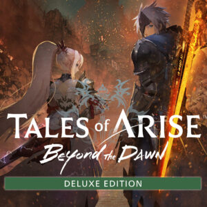 Tales of Arise: Beyond the Dawn Deluxe Edition EU Steam CD Key