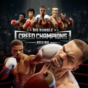 Big Rumble Boxing: Creed Champions EU Steam CD Key