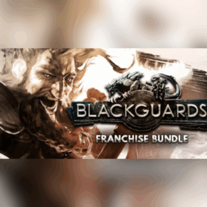 Blackguards Franchise Bundle EU PC Steam CD Key